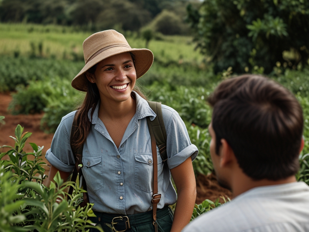 Caso de éxito - Sector agrícola